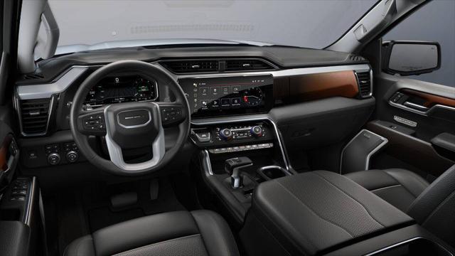new 2025 GMC Sierra 1500 car, priced at $70,100