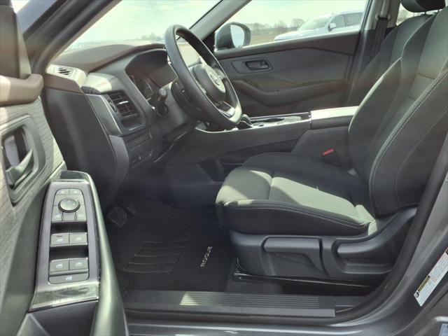 used 2023 Nissan Rogue car, priced at $25,977