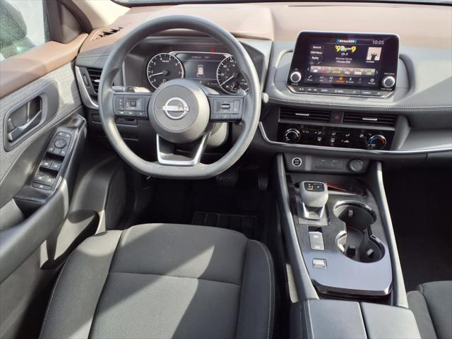 used 2023 Nissan Rogue car, priced at $25,977