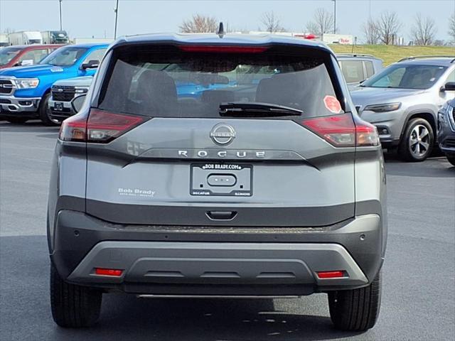 used 2023 Nissan Rogue car, priced at $25,977
