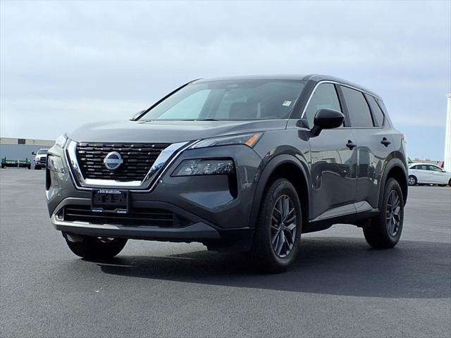 used 2023 Nissan Rogue car, priced at $25,977