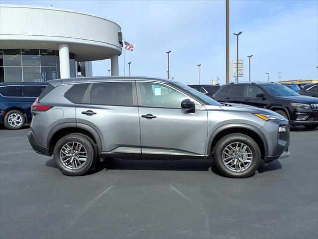 used 2023 Nissan Rogue car, priced at $25,977