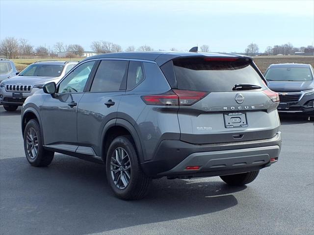 used 2023 Nissan Rogue car, priced at $25,977