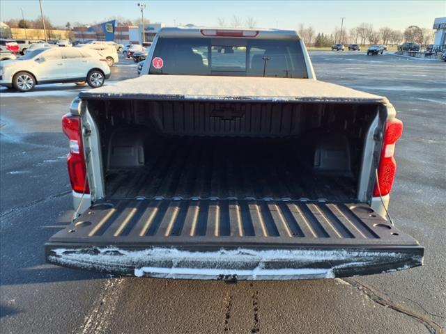 used 2024 Chevrolet Silverado 1500 car, priced at $52,990