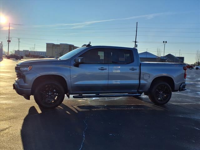 used 2024 Chevrolet Silverado 1500 car, priced at $52,990