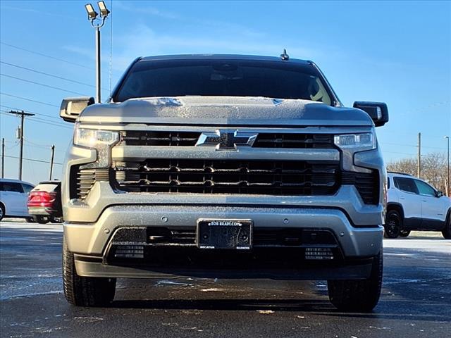 used 2024 Chevrolet Silverado 1500 car, priced at $52,990