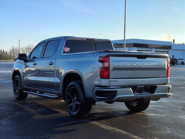 used 2024 Chevrolet Silverado 1500 car, priced at $52,990