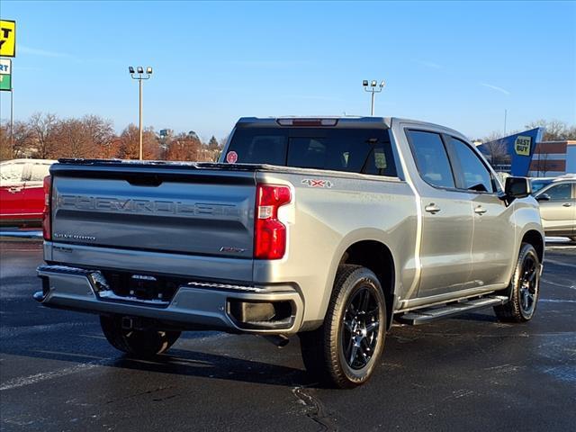 used 2024 Chevrolet Silverado 1500 car, priced at $52,990