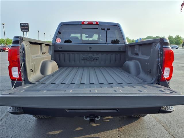 used 2018 Chevrolet Silverado 1500 car, priced at $37,990