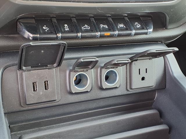 used 2018 Chevrolet Silverado 1500 car, priced at $37,990