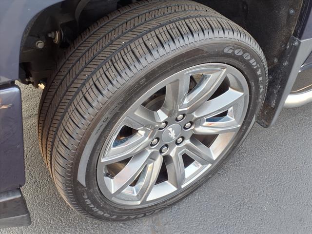 used 2018 Chevrolet Silverado 1500 car, priced at $37,990