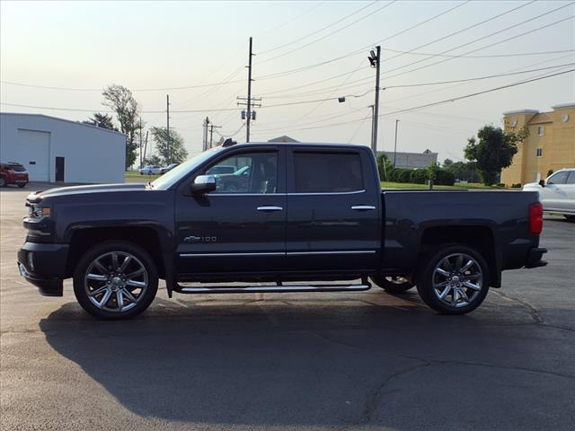 used 2018 Chevrolet Silverado 1500 car, priced at $37,990