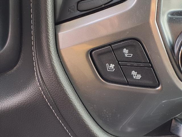 used 2018 Chevrolet Silverado 1500 car, priced at $37,990