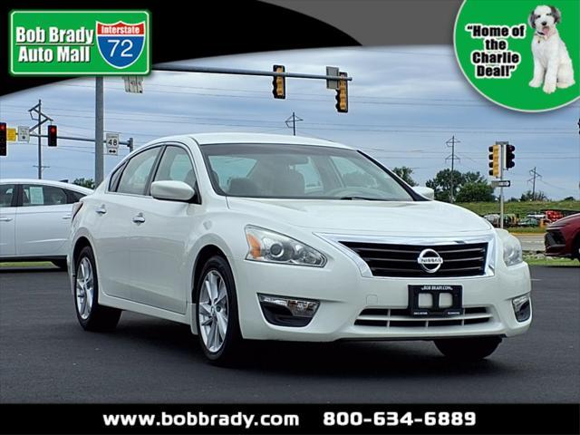 used 2013 Nissan Altima car, priced at $9,977