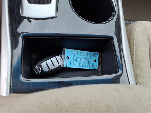 used 2013 Nissan Altima car, priced at $9,977