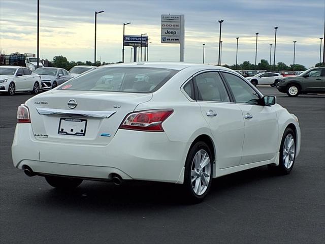 used 2013 Nissan Altima car, priced at $9,977