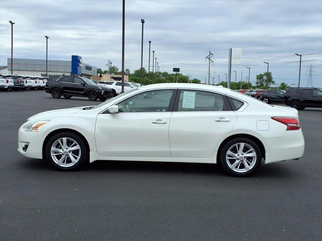 used 2013 Nissan Altima car, priced at $9,977