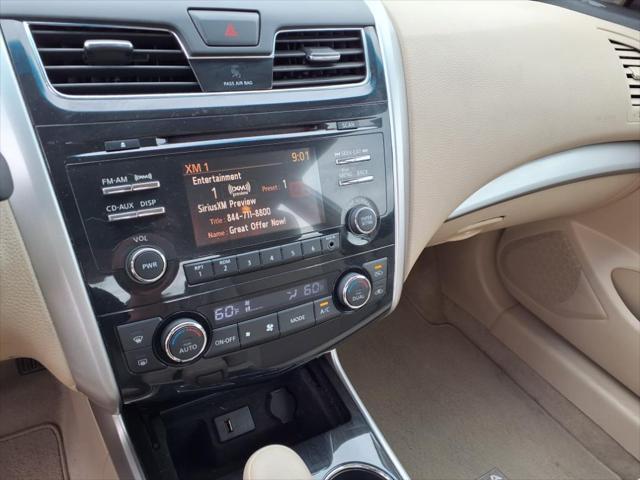 used 2013 Nissan Altima car, priced at $9,977