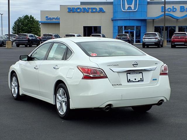 used 2013 Nissan Altima car, priced at $9,977