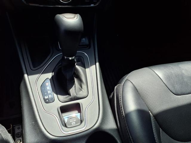 used 2022 Jeep Cherokee car, priced at $25,977