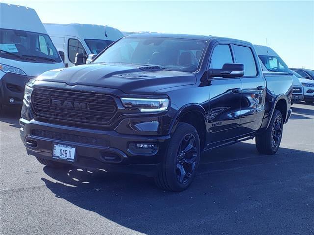 used 2022 Ram 1500 car