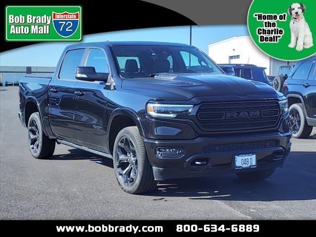 used 2022 Ram 1500 car