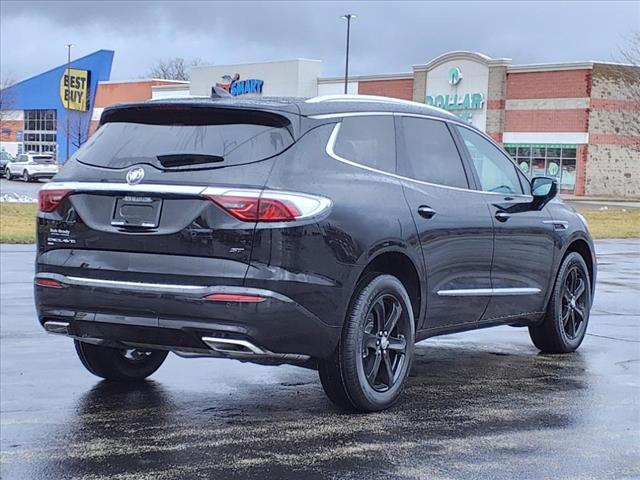 new 2024 Buick Enclave car, priced at $46,275