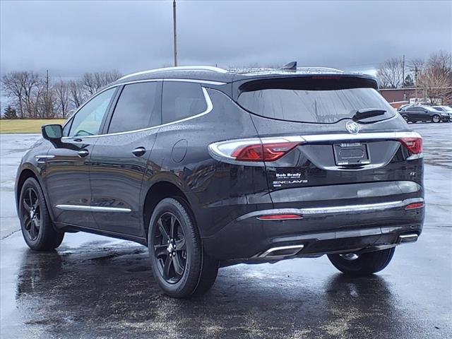 new 2024 Buick Enclave car, priced at $46,275