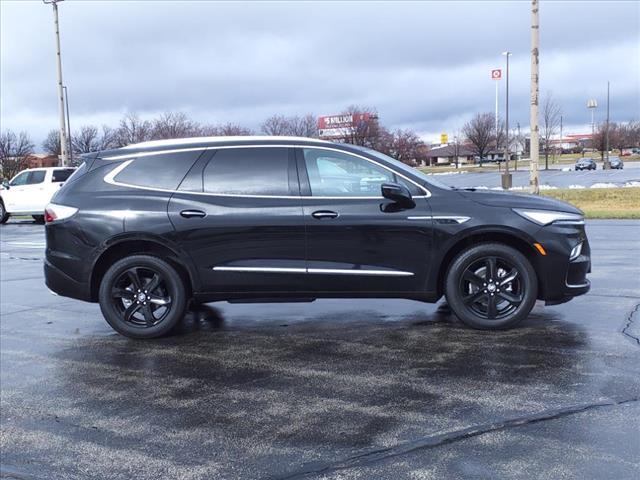 new 2024 Buick Enclave car, priced at $47,375