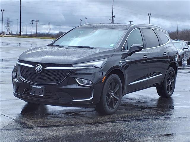 new 2024 Buick Enclave car, priced at $46,275