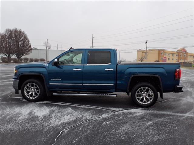 used 2018 GMC Sierra 1500 car, priced at $36,990