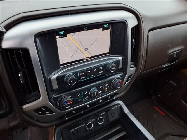 used 2018 GMC Sierra 1500 car, priced at $36,990