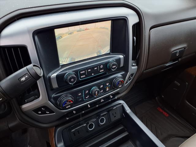 used 2018 GMC Sierra 1500 car, priced at $36,990