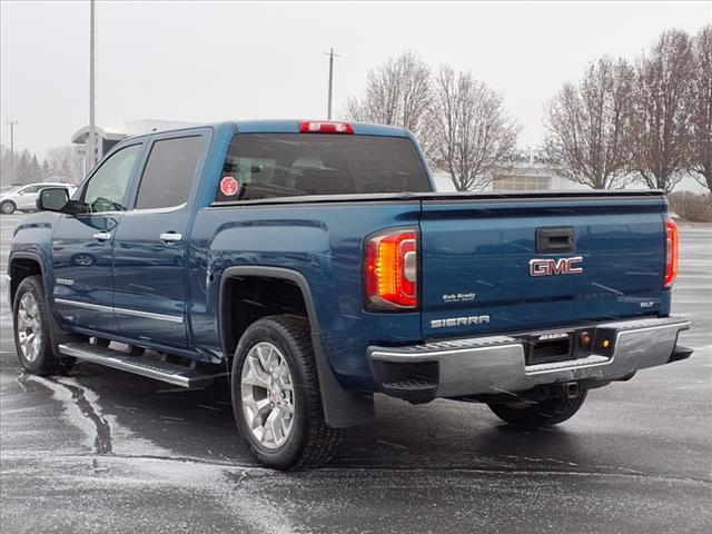 used 2018 GMC Sierra 1500 car, priced at $36,990