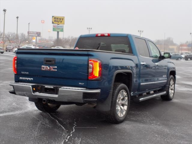 used 2018 GMC Sierra 1500 car, priced at $36,990