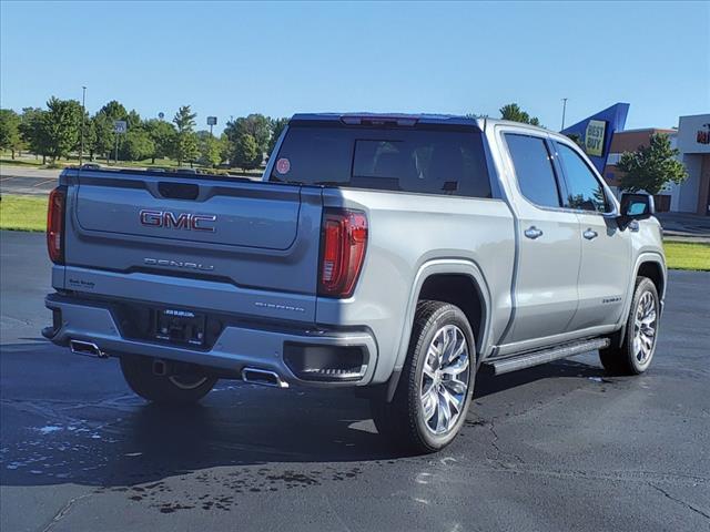 new 2024 GMC Sierra 1500 car, priced at $78,040