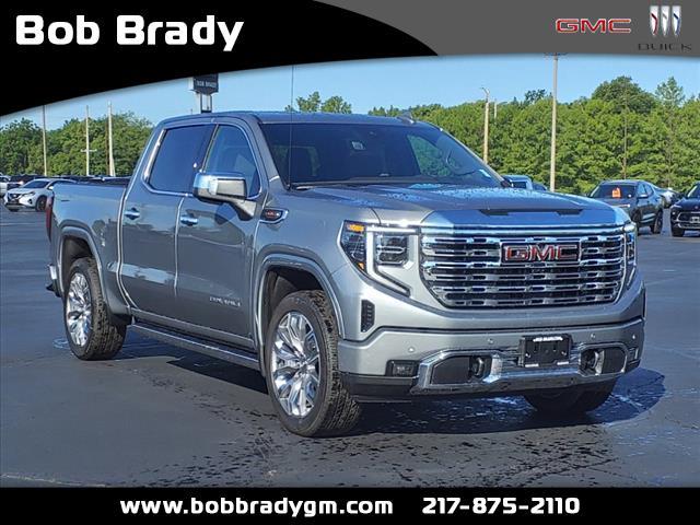 new 2024 GMC Sierra 1500 car, priced at $78,040