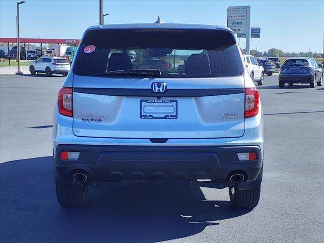 used 2021 Honda Passport car, priced at $28,977