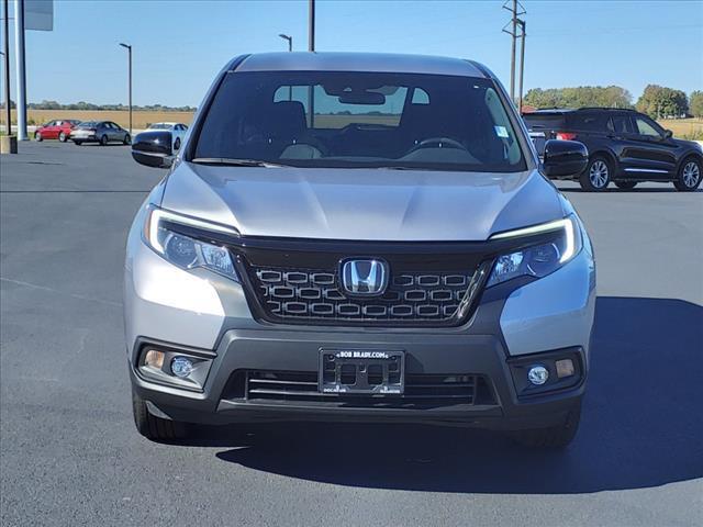 used 2021 Honda Passport car, priced at $28,977