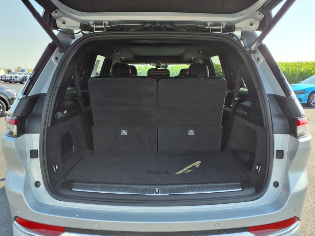 used 2022 Jeep Grand Cherokee L car, priced at $41,977