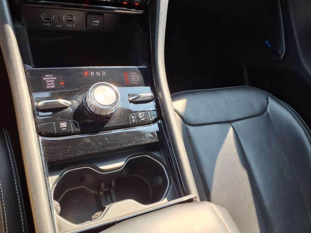 used 2022 Jeep Grand Cherokee L car, priced at $41,977