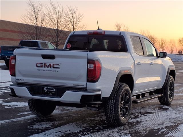 new 2025 GMC Canyon car, priced at $46,270