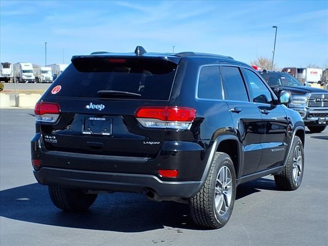 used 2020 Jeep Grand Cherokee car, priced at $24,977