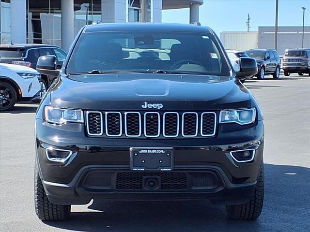 used 2020 Jeep Grand Cherokee car, priced at $24,977