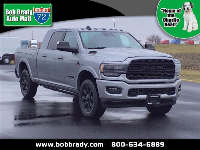 used 2021 Ram 2500 car, priced at $73,977