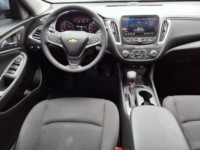 used 2024 Chevrolet Malibu car, priced at $25,977