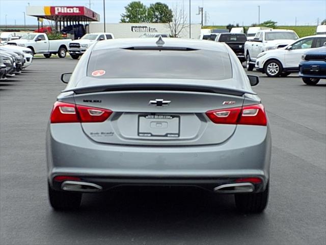 used 2024 Chevrolet Malibu car, priced at $25,977