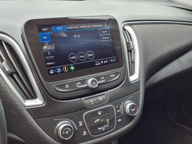 used 2024 Chevrolet Malibu car, priced at $25,977