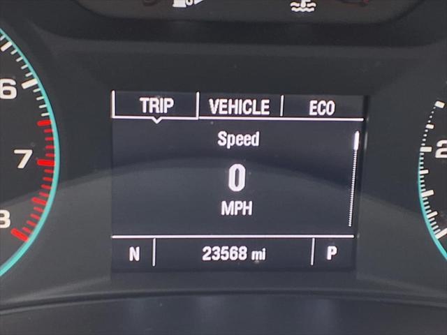 used 2024 Chevrolet Malibu car, priced at $25,977