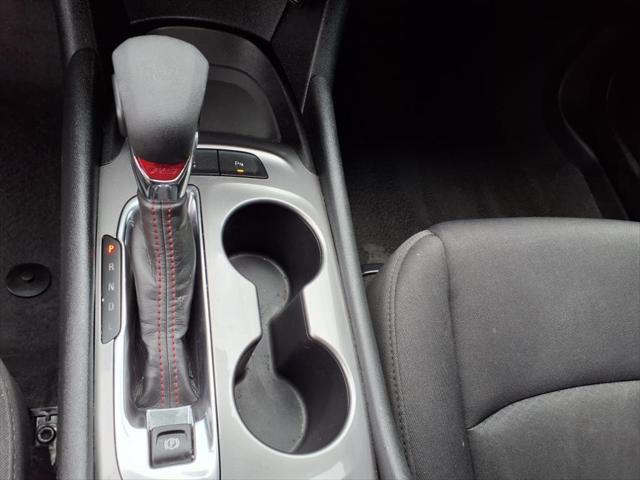 used 2024 Chevrolet Malibu car, priced at $25,977